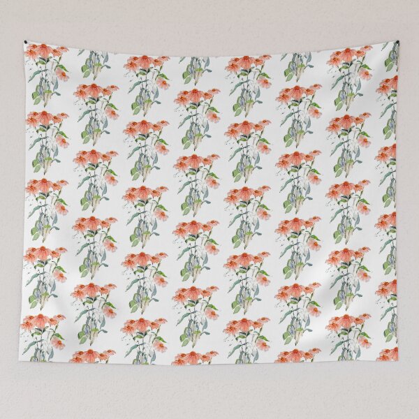 Item preview, Echinacea designed and sold by CC sees seas.