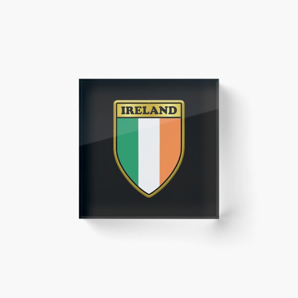 Item preview, IRELAND Gifts, Stickers & Products (S) designed and sold by mpodger.