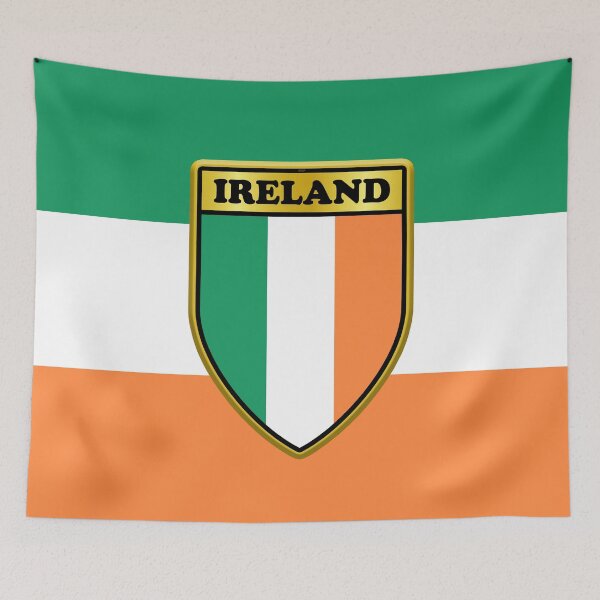 Item preview, IRELAND Gifts, Stickers & Products (S) designed and sold by mpodger.