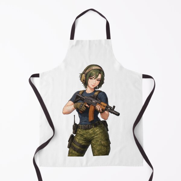 Item preview, AK Girl designed and sold by RAWLIFEGRAPHIC.