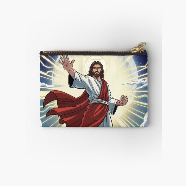 Item preview, All Powerful Jesus designed and sold by JesusClub.
