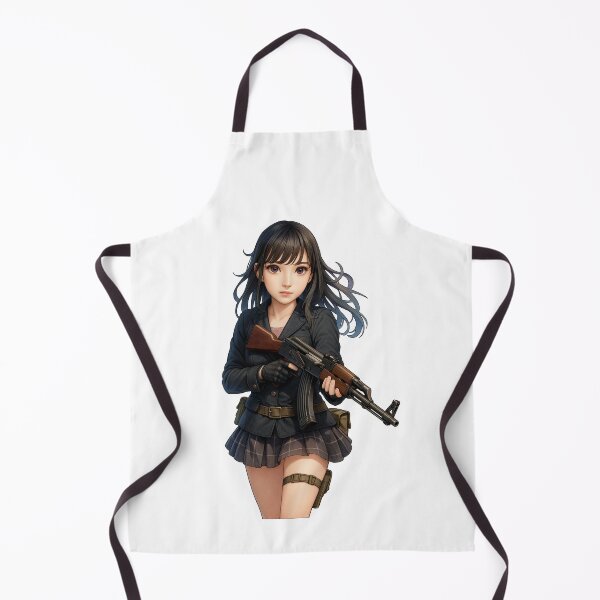 Item preview, AK Girl designed and sold by RAWLIFEGRAPHIC.