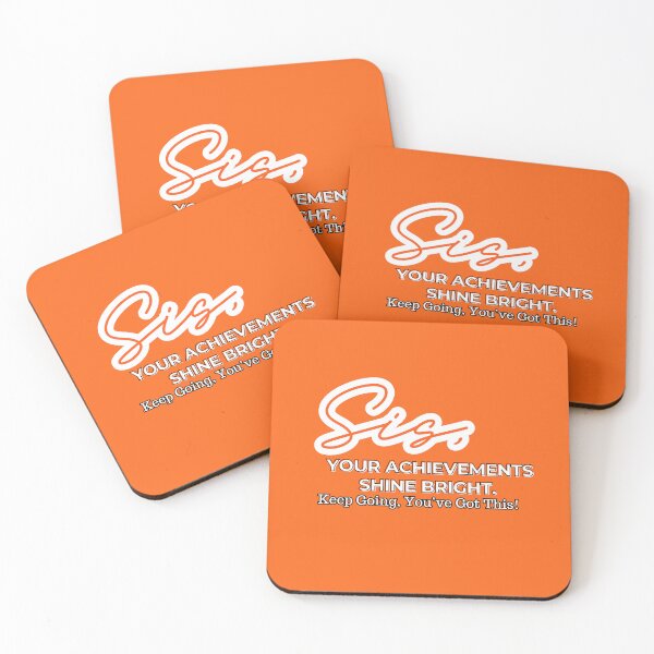 Item preview, Sis, Your Achievements Shine Bright – Keep Going, You’ve Got This designed and sold by Nfcollectives1.