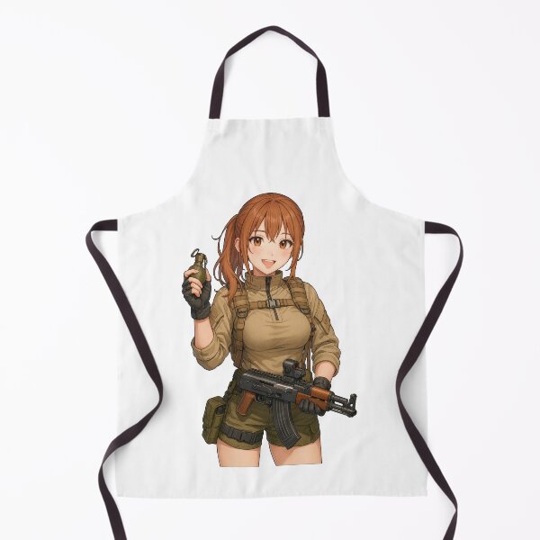 Item preview, AK Girl designed and sold by RAWLIFEGRAPHIC.