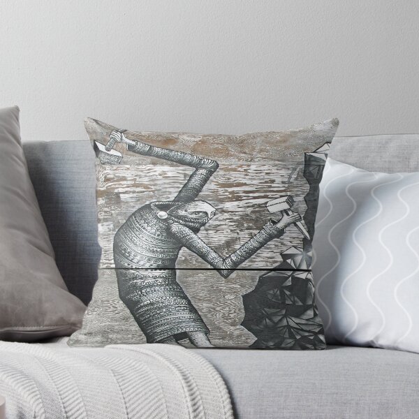 Item preview, Chipping Away designed and sold by Ethna Gillespie.