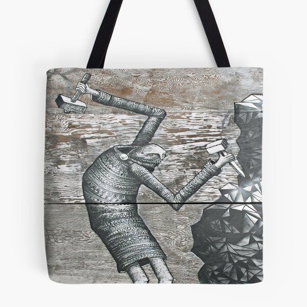 Item preview, Chipping Away designed and sold by Ethna Gillespie.
