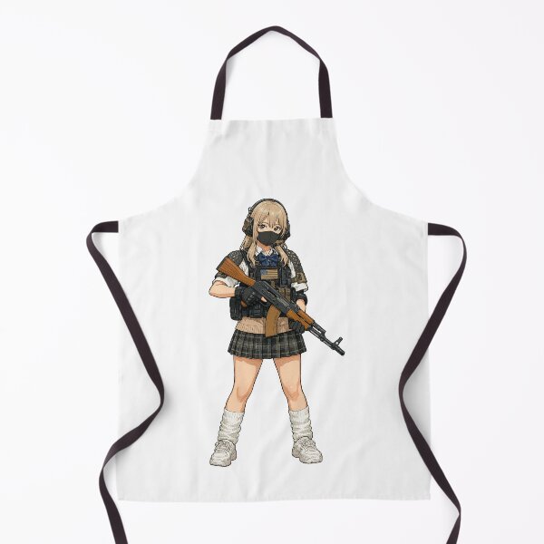Item preview, AK Girl designed and sold by RAWLIFEGRAPHIC.