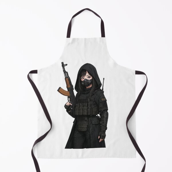 Item preview, AK Girl designed and sold by RAWLIFEGRAPHIC.
