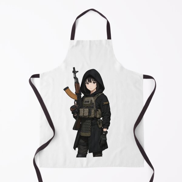 Item preview, AK Girl designed and sold by RAWLIFEGRAPHIC.