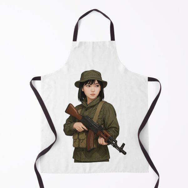Item preview, AK Girl designed and sold by RAWLIFEGRAPHIC.
