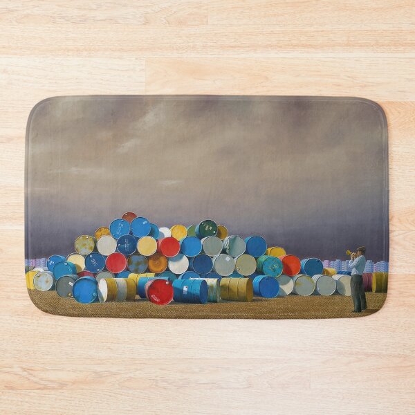 Item preview, Jeffrey Smart  designed and sold by KaijuNoKaiju.