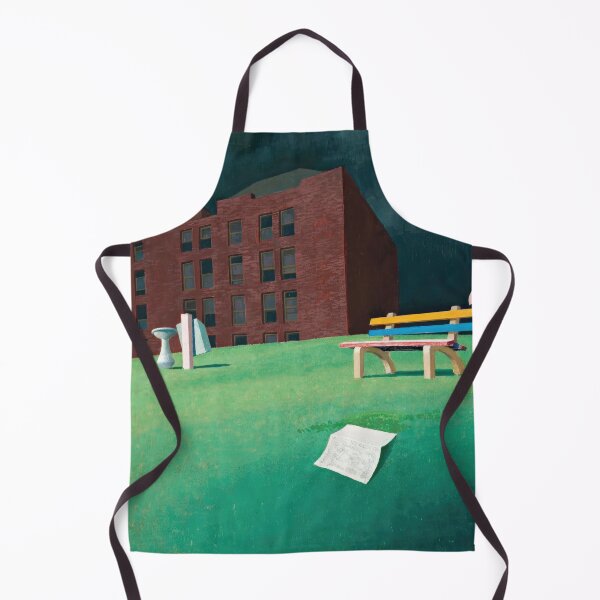 Item preview, Jeffrey Smart designed and sold by KaijuNoKaiju.