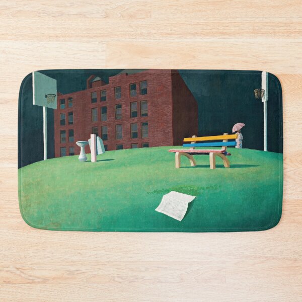 Item preview, Jeffrey Smart  designed and sold by KaijuNoKaiju.