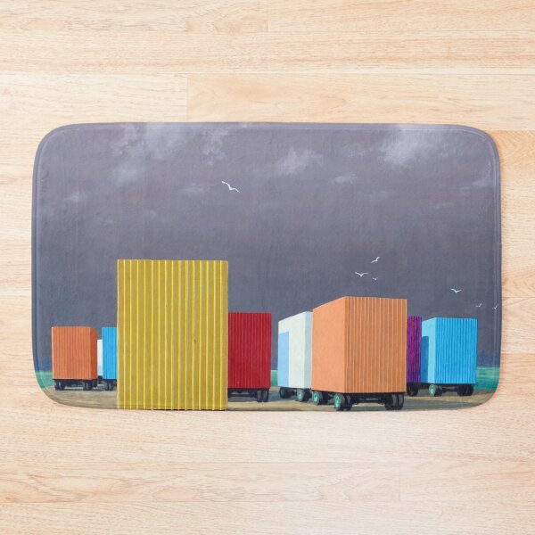 Item preview, Jeffrey Smart  designed and sold by KaijuNoKaiju.