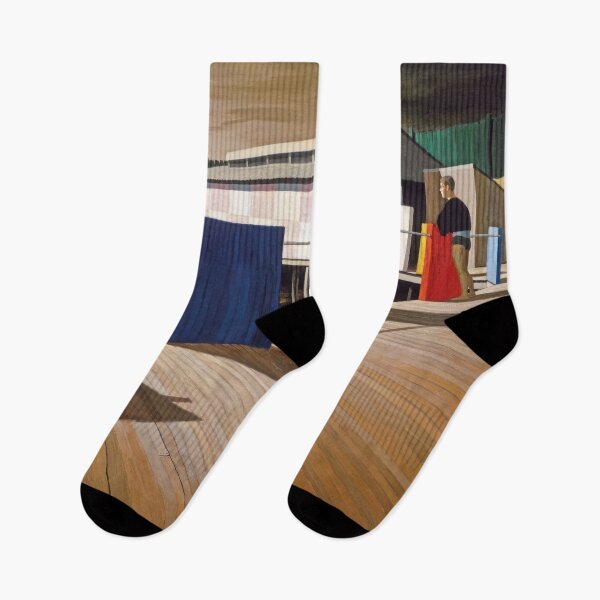 Item preview, Jeffrey Smart  designed and sold by KaijuNoKaiju.