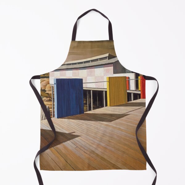 Item preview, Jeffrey Smart designed and sold by KaijuNoKaiju.