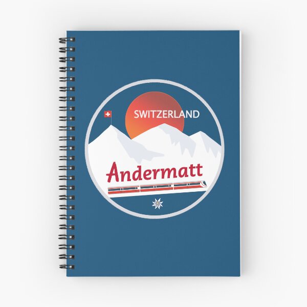 Item preview, Andermatt Switzerland Custom Logo - Unbranded designed and sold by DanburySkiClub.