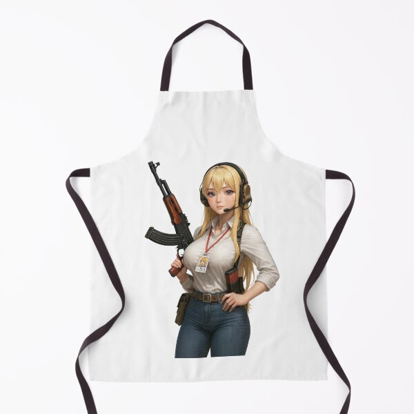 Item preview, AK Girl designed and sold by RAWLIFEGRAPHIC.