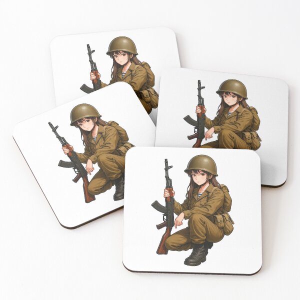 Item preview, AK Girl designed and sold by RAWLIFEGRAPHIC.