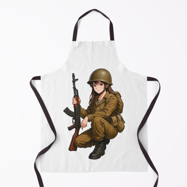 Item preview, AK Girl designed and sold by RAWLIFEGRAPHIC.
