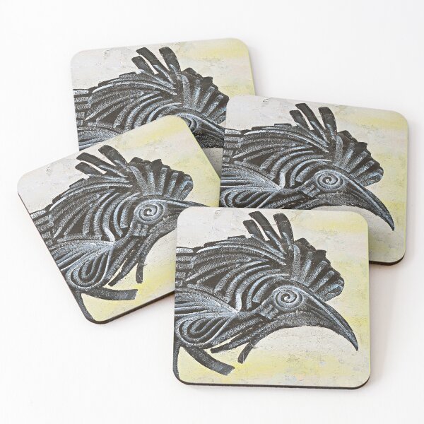 Item preview, Black Rooster designed and sold by Ethna Gillespie.