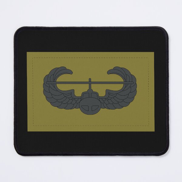 Item preview, Army - Badge - Air Assault - Subdued wo Txt X 300 designed and sold by Military Insignia Products.