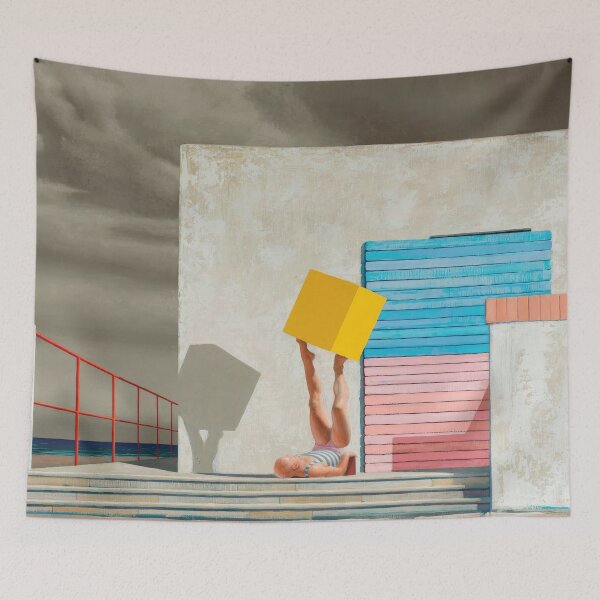 Item preview, Jeffrey Smart  designed and sold by KaijuNoKaiju.