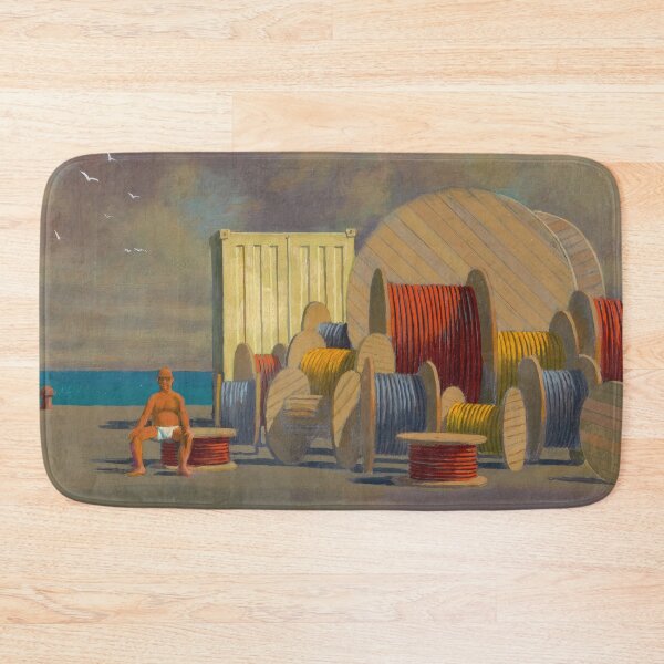Item preview, Jeffrey Smart  designed and sold by KaijuNoKaiju.
