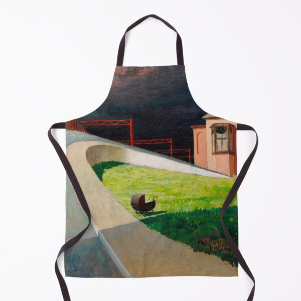 Item preview, Jeffrey Smart designed and sold by KaijuNoKaiju.