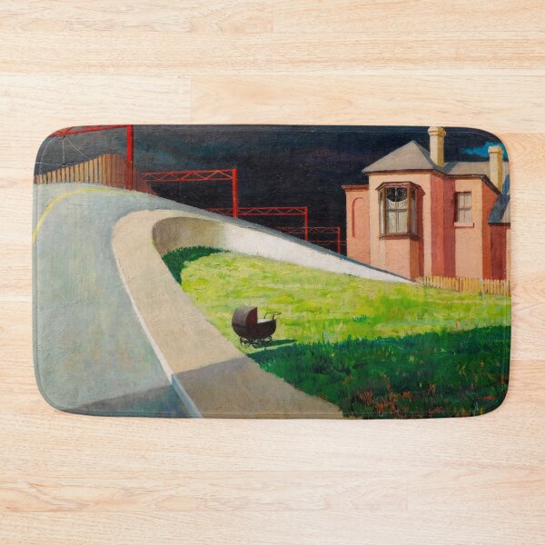 Item preview, Jeffrey Smart  designed and sold by KaijuNoKaiju.