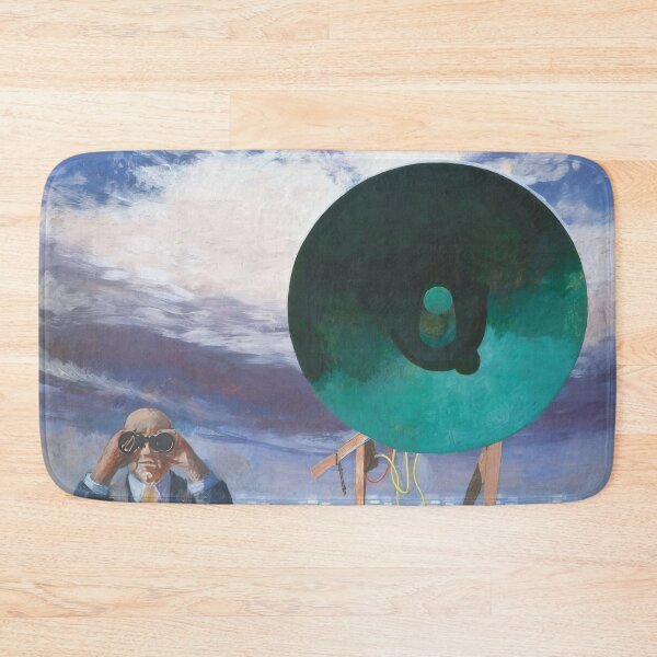 Item preview, Jeffrey Smart  designed and sold by KaijuNoKaiju.