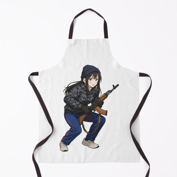Item preview, AK Girl designed and sold by RAWLIFEGRAPHIC.