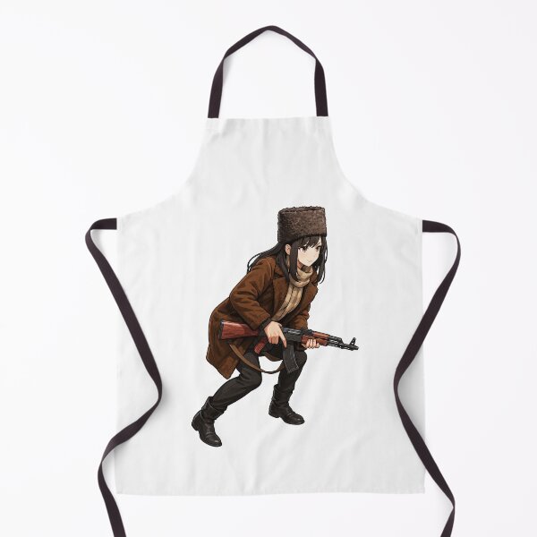 Item preview, AK Girl designed and sold by RAWLIFEGRAPHIC.