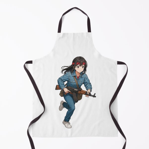 Item preview, AK Girl designed and sold by RAWLIFEGRAPHIC.