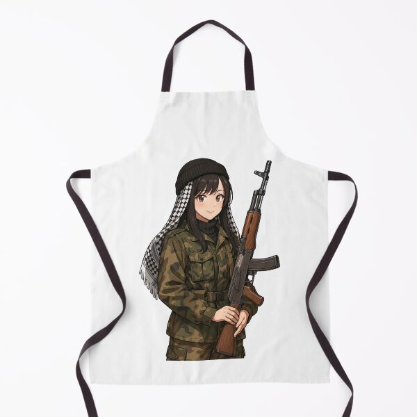 Item preview, AK Girl designed and sold by RAWLIFEGRAPHIC.