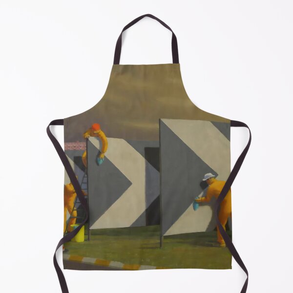 Item preview, Jeffrey Smart designed and sold by KaijuNoKaiju.
