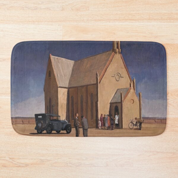 Item preview, Jeffrey Smart  designed and sold by KaijuNoKaiju.