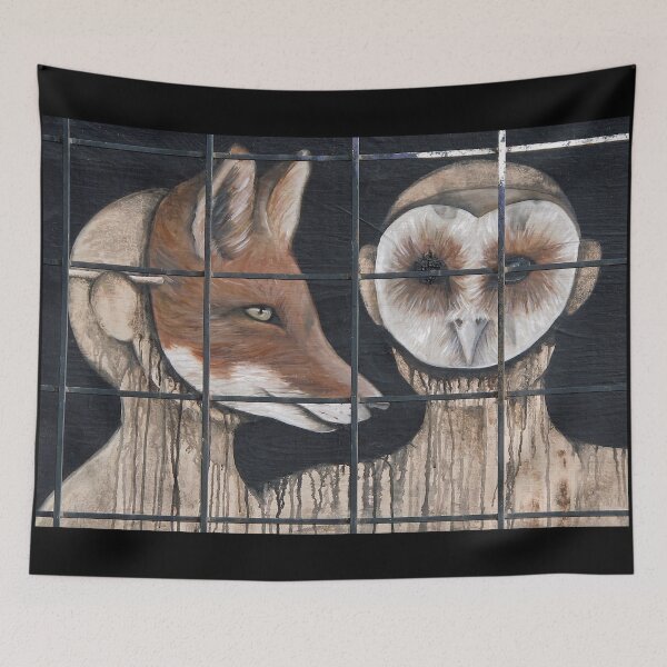 Item preview, Crazy and Wise designed and sold by Ethna Gillespie.