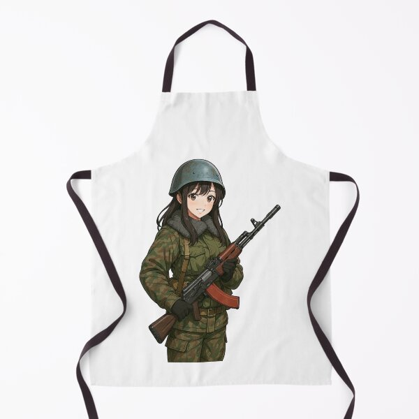 Item preview, AK Girl designed and sold by RAWLIFEGRAPHIC.