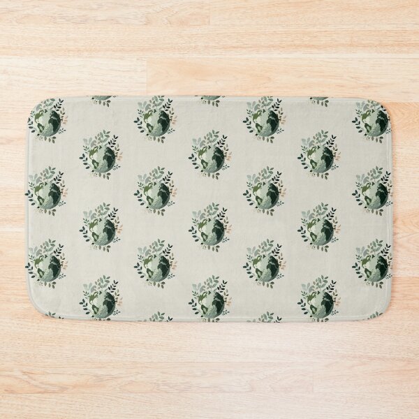 Item preview, Planet Earth Ecological Botanical Illustration designed and sold by mariaben33.