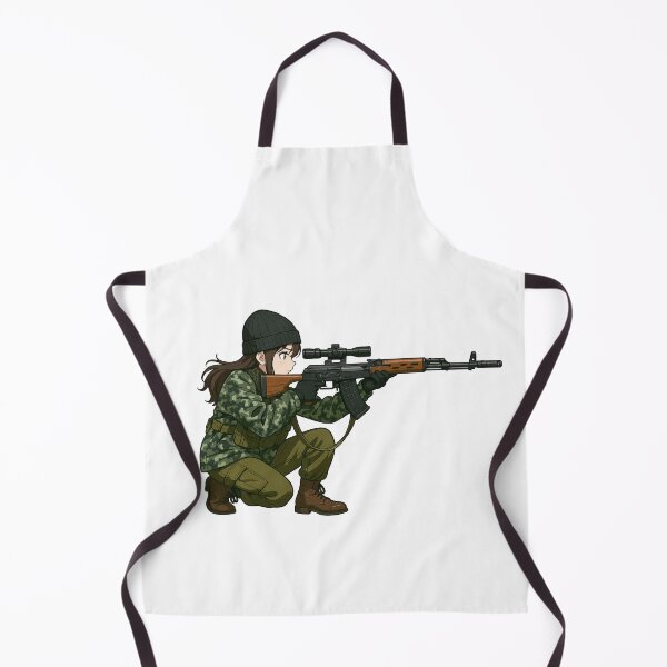 Item preview, AK Girl designed and sold by RAWLIFEGRAPHIC.