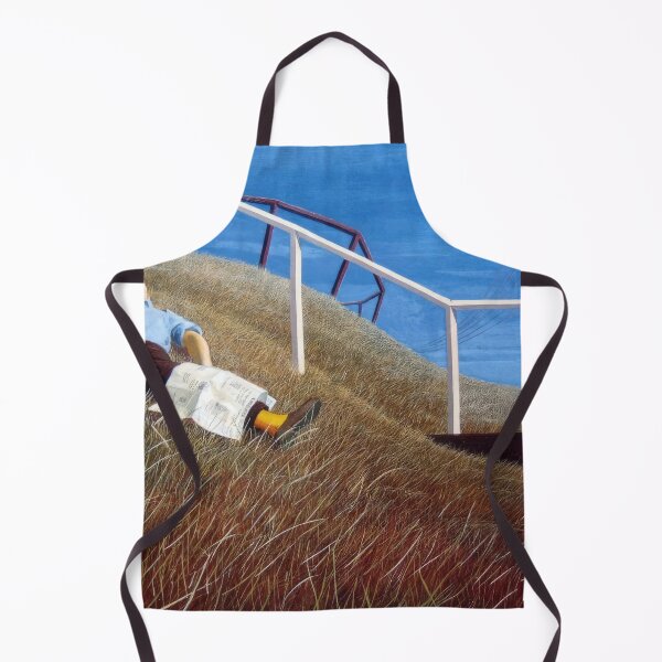 Item preview, Jeffrey Smart designed and sold by KaijuNoKaiju.