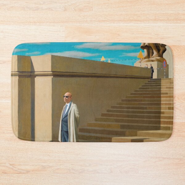 Item preview, Jeffrey Smart  designed and sold by KaijuNoKaiju.