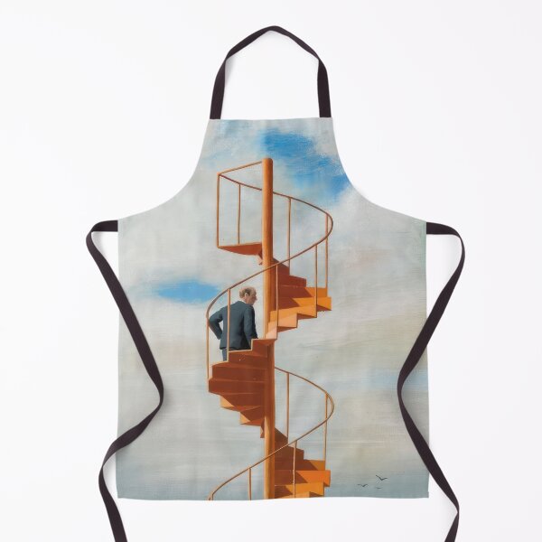 Item preview, Jeffrey Smart designed and sold by KaijuNoKaiju.