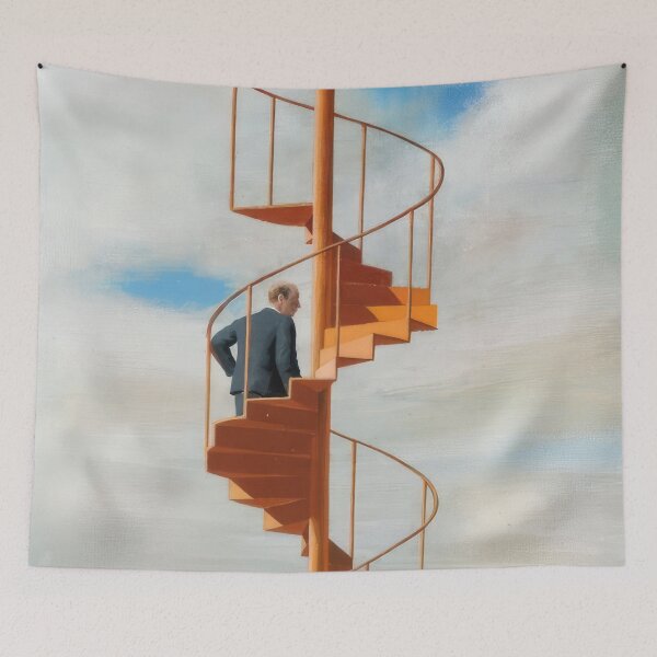 Item preview, Jeffrey Smart  designed and sold by KaijuNoKaiju.
