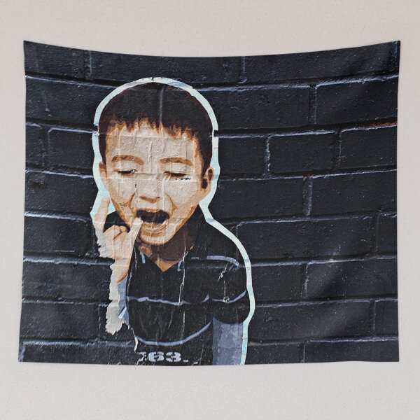 Item preview, Paper Boy designed and sold by Ethna Gillespie.
