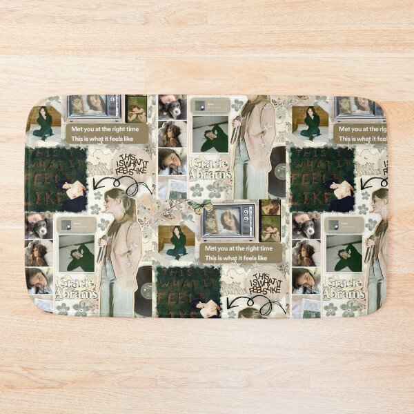 Item preview, This Is What It Feels Like - Gracie Abrams Print designed and sold by sofiemaybe.
