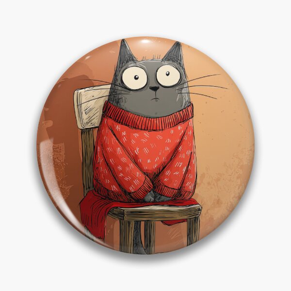 Item preview, Sweater Scoundrel designed and sold by Retro Type.