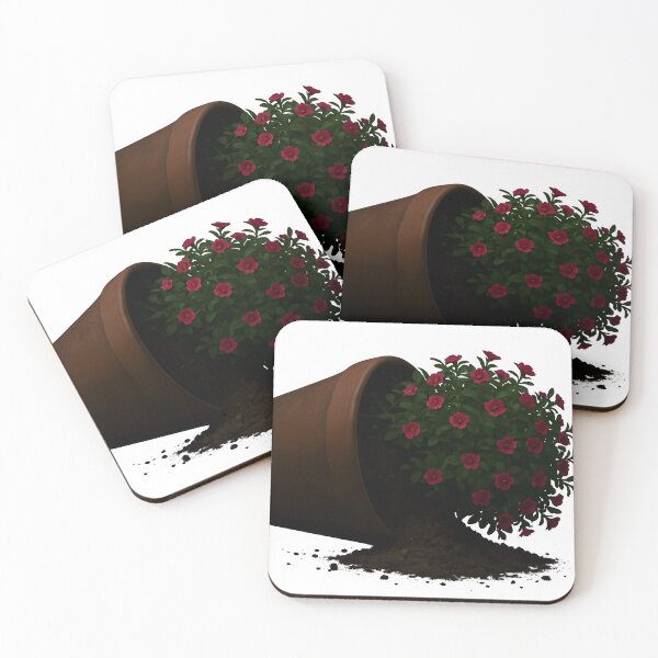 Item preview, Plant pot designed and sold by WeirdMDK.