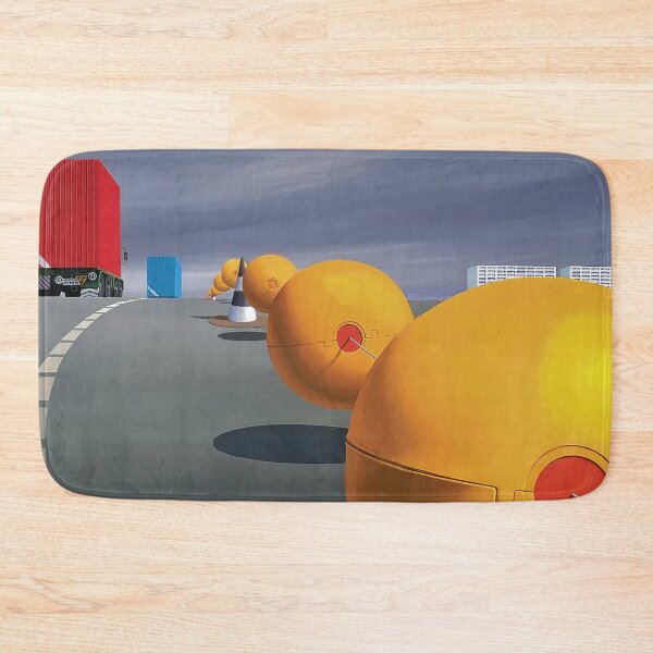 Item preview, Jeffrey Smart  designed and sold by KaijuNoKaiju.
